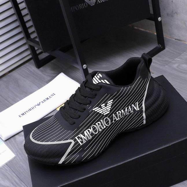 Picture of Armani Shoes _SKUArmanisz38-45hnh0206556